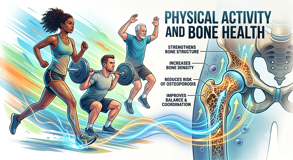 Physical Activity and Bone Health