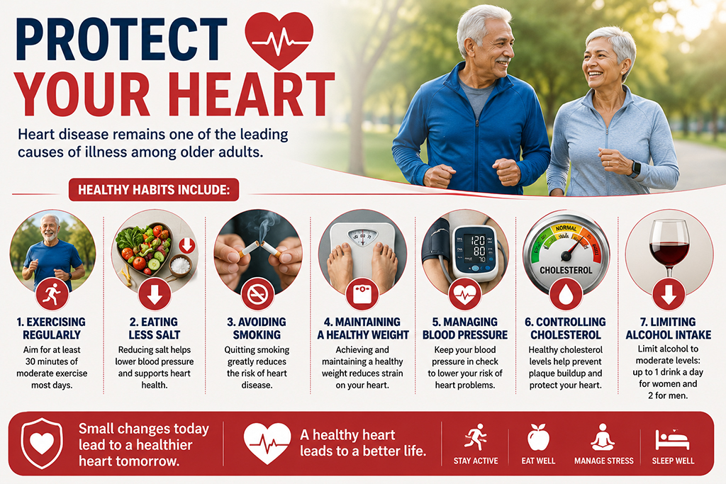 Protect Your Heart