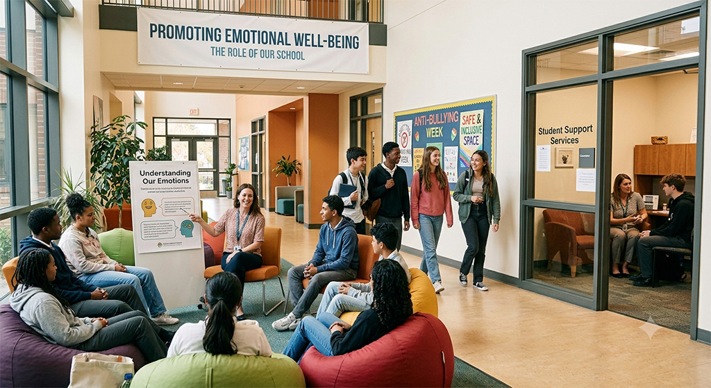 The Role of Schools