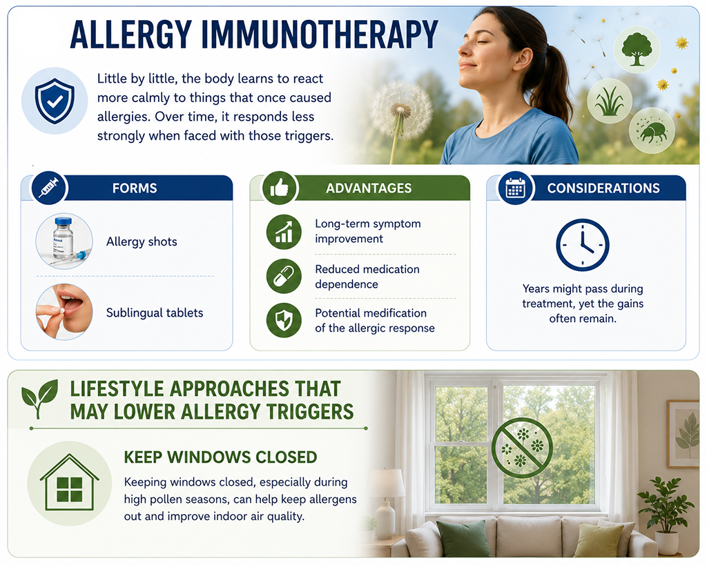 b12d3 Allergy Immunotherapy