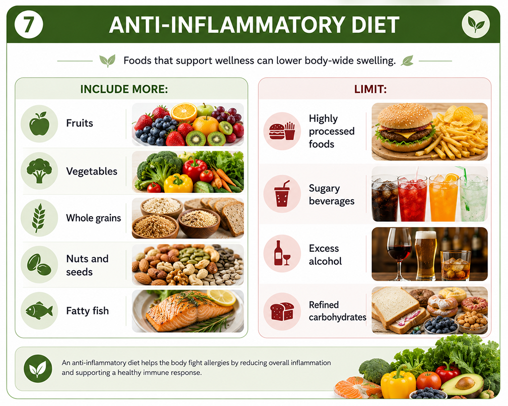 b12d3 Anti-Inflammatory Diet