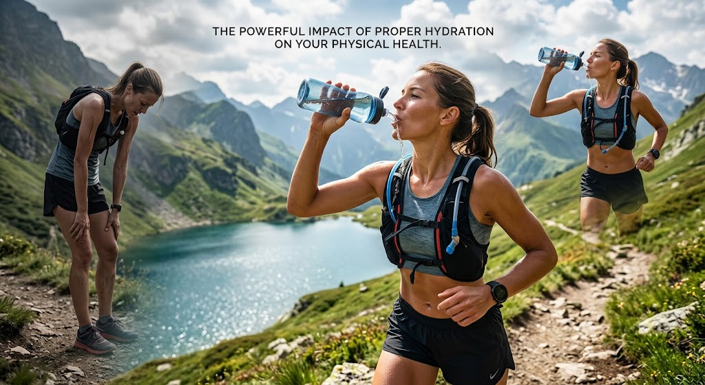 Health Benefits of Proper Hydration