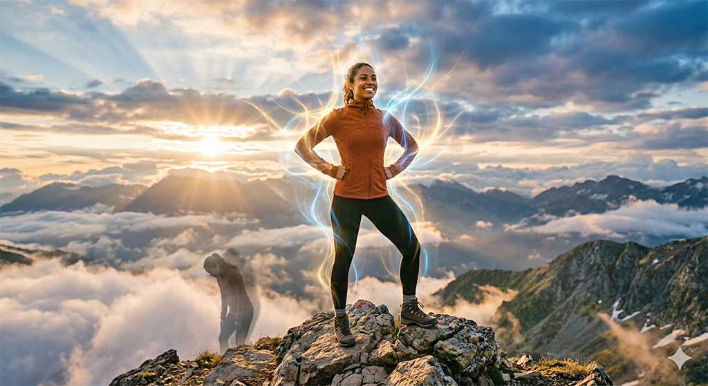 Boosts Self-Confidence and Self-Esteem