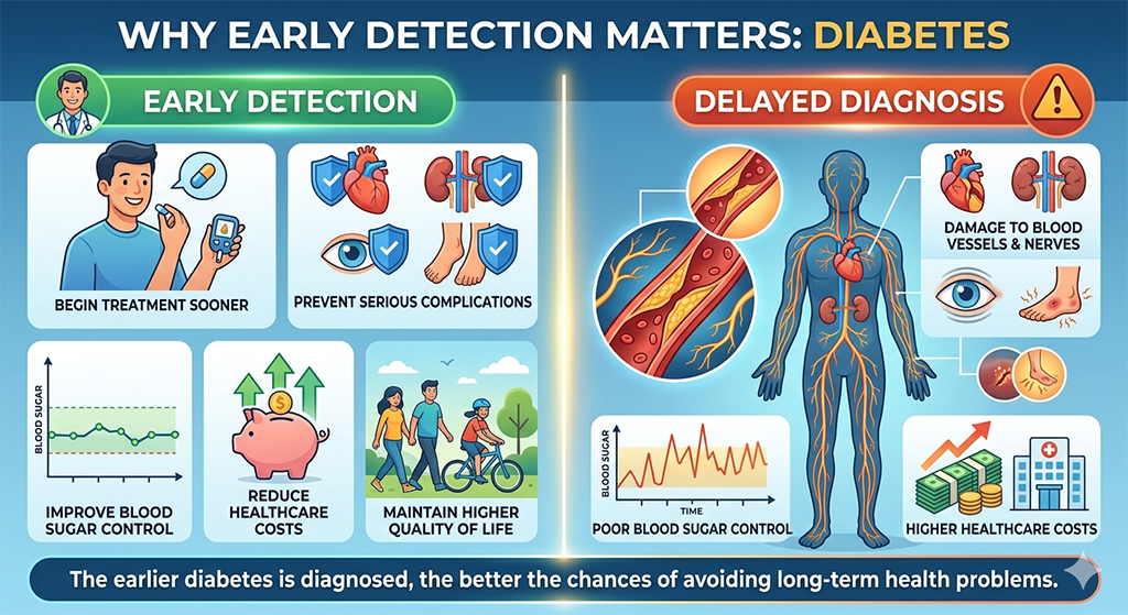 Why Early Detection Matters