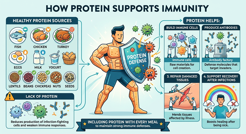 The Importance of Protein