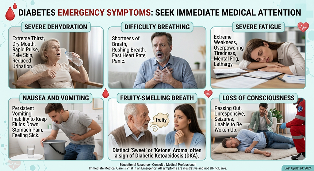 Symptoms That Require Immediate Medical Attention