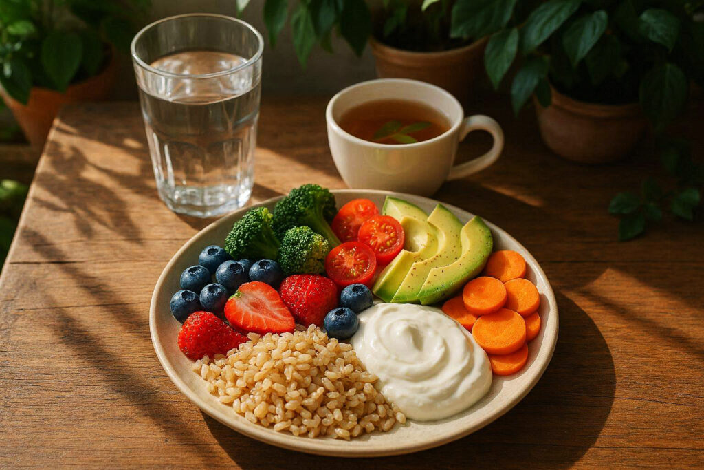 Improves Digestion