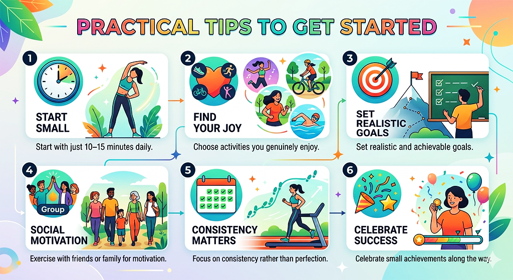 Practical Tips to Get Started