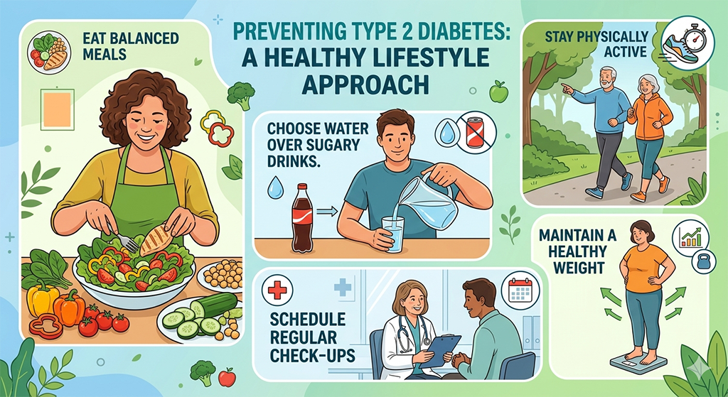 b12d3 Preventing Type 2 Diabetes