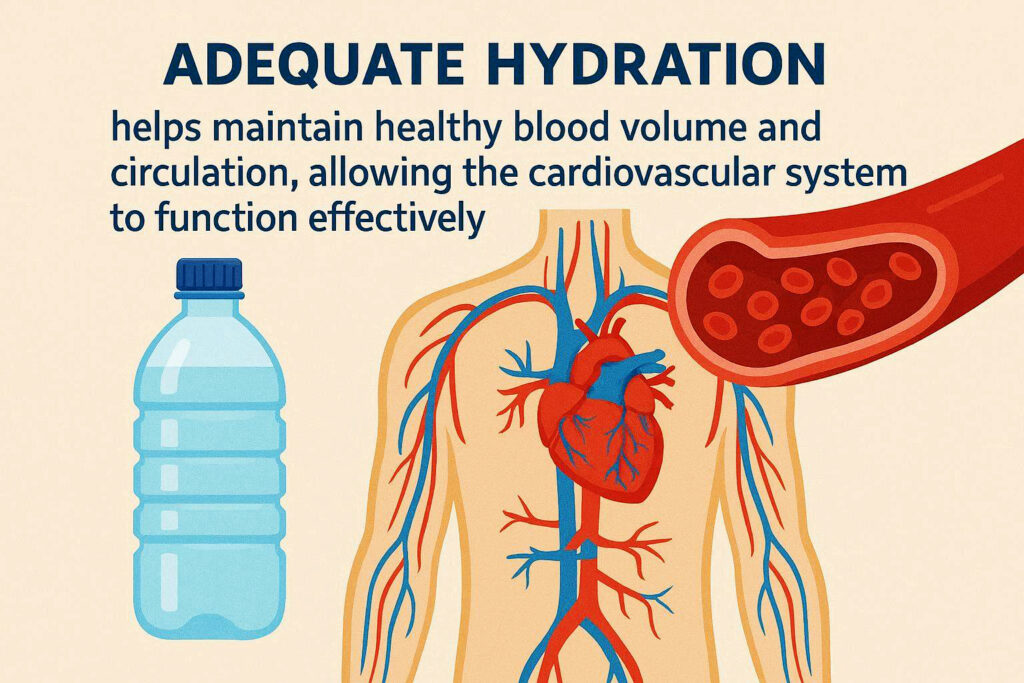 Promotes Heart Health