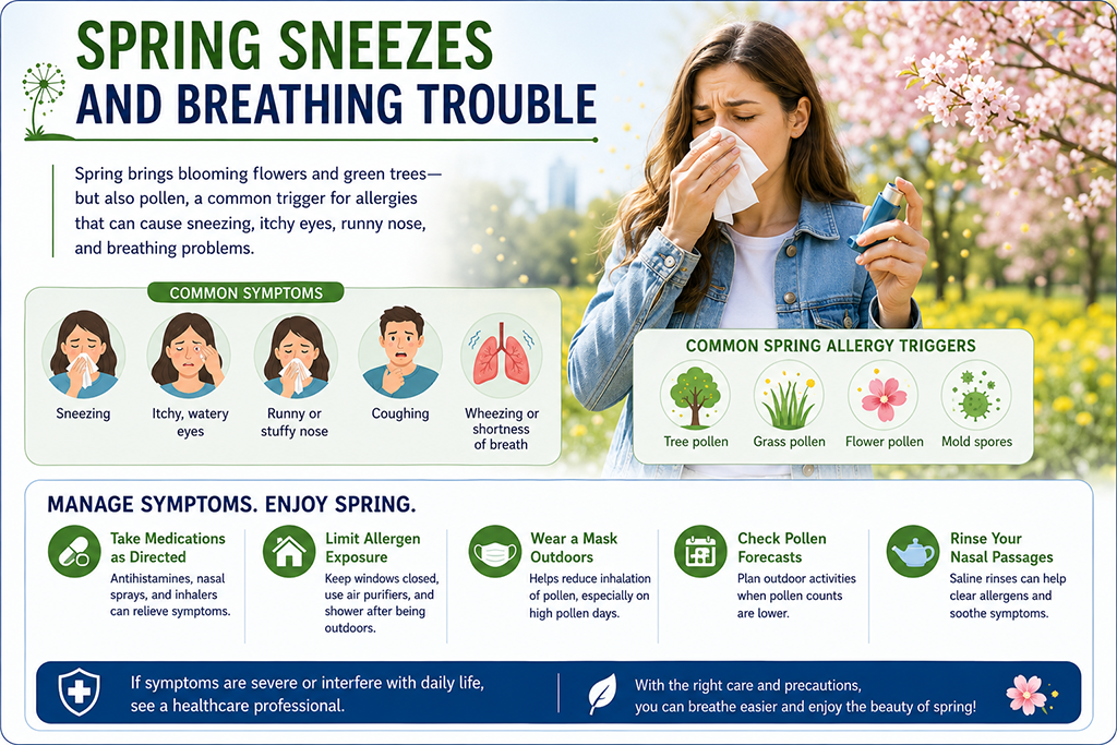 b12d3 Spring Sneezes and Breathing Trouble