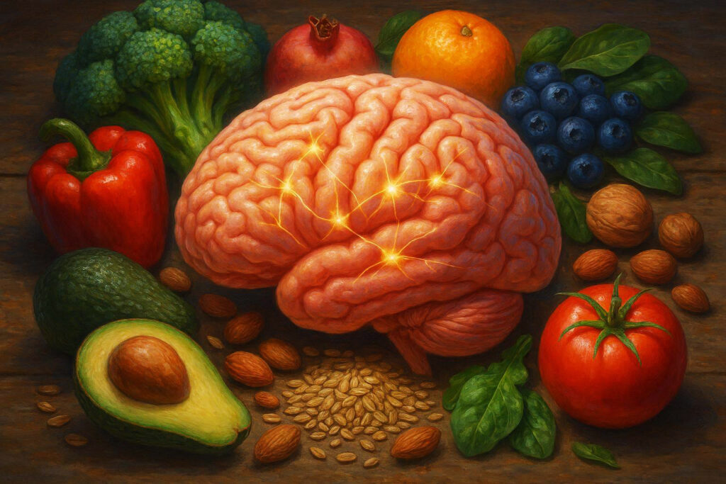 Supports Healthy Brain Function