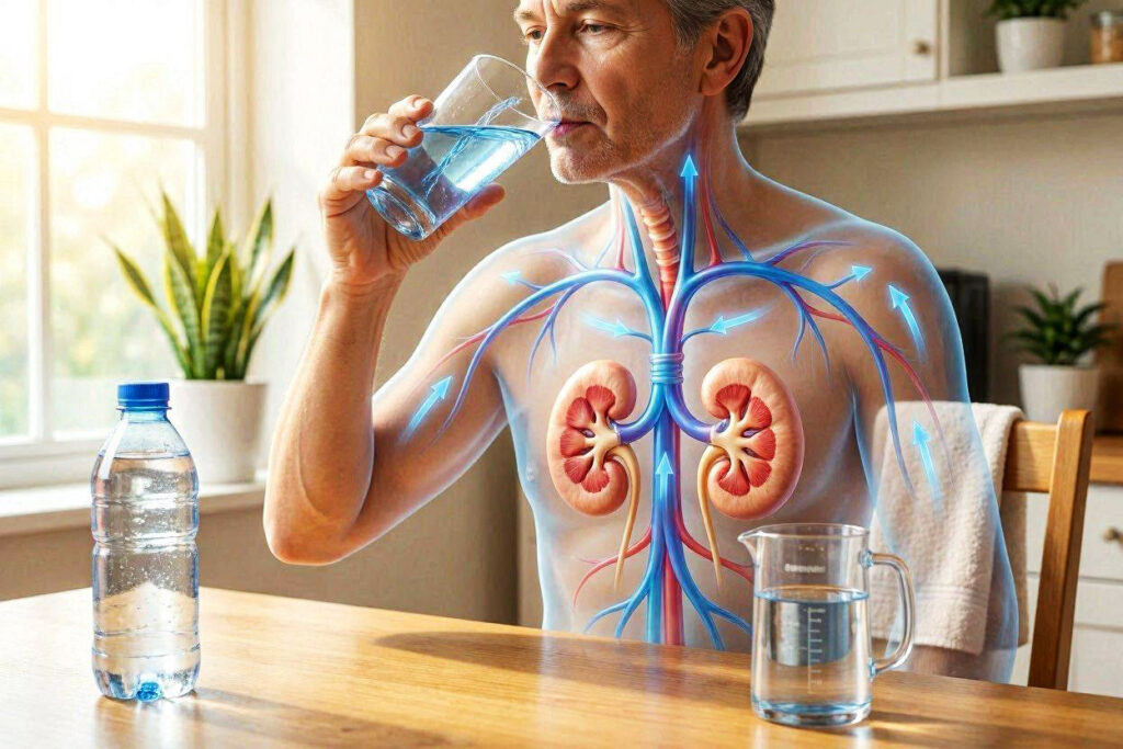 Supports Kidney Function