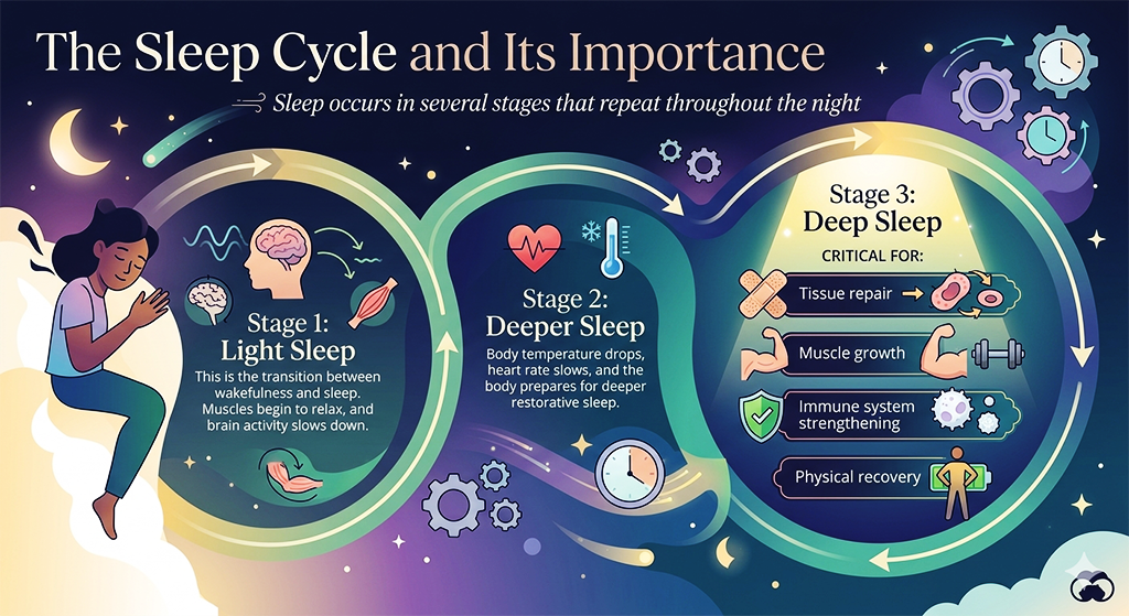 The Sleep Cycle and Its Importance