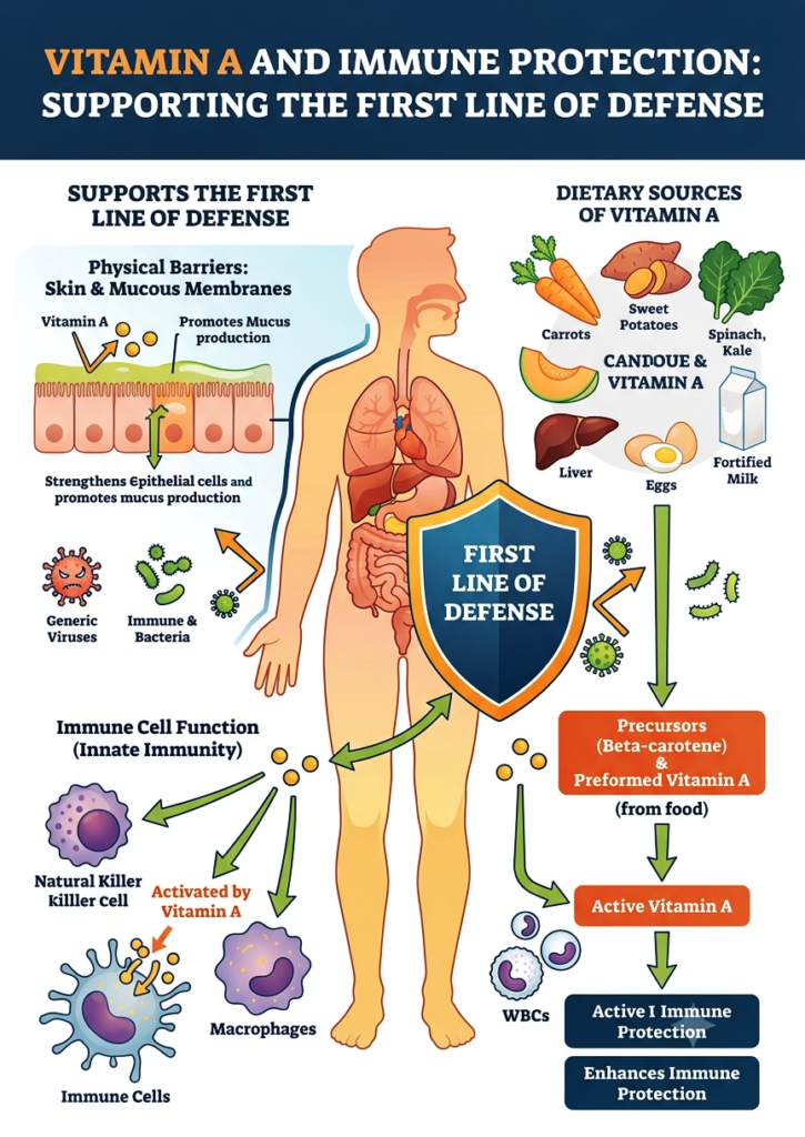 Zinc-Rich Foods