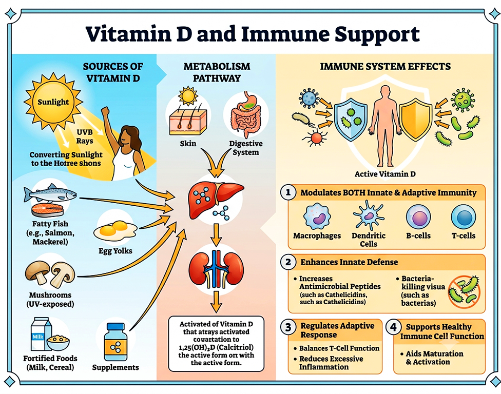 Foods Rich in Vitamin C