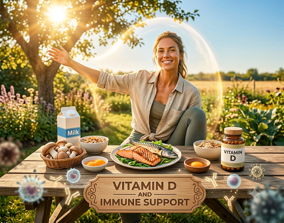 Foods Rich in Vitamin C