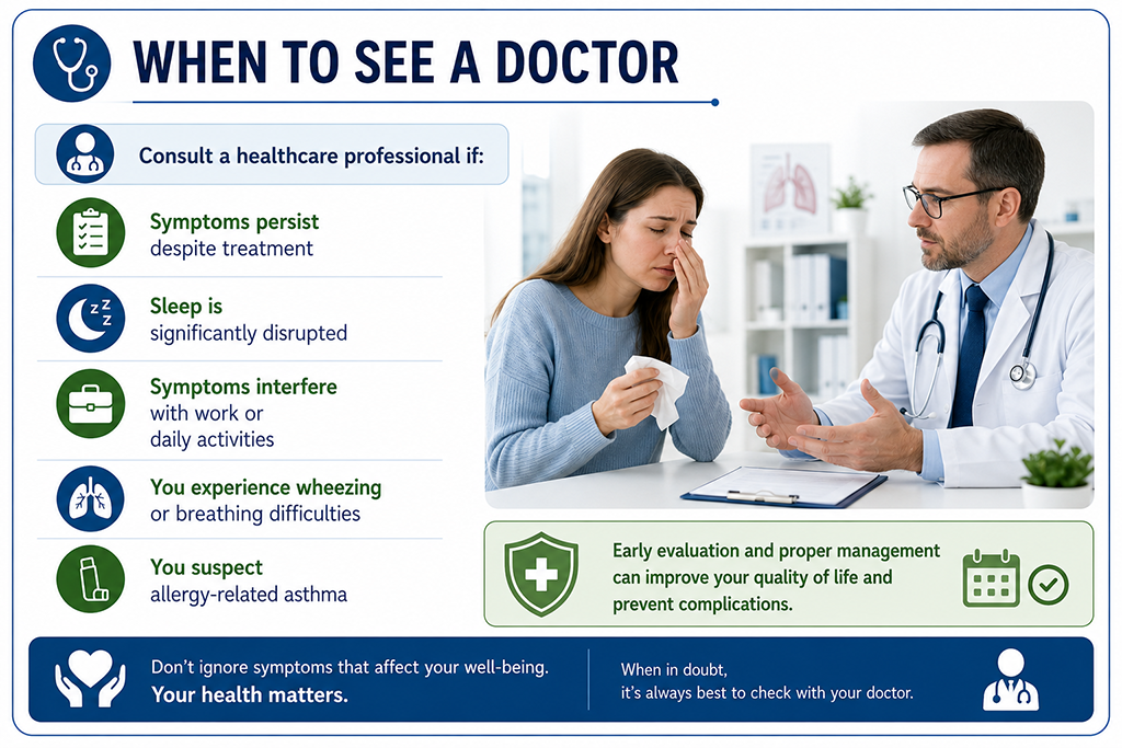 b12d3 When to See a Doctor