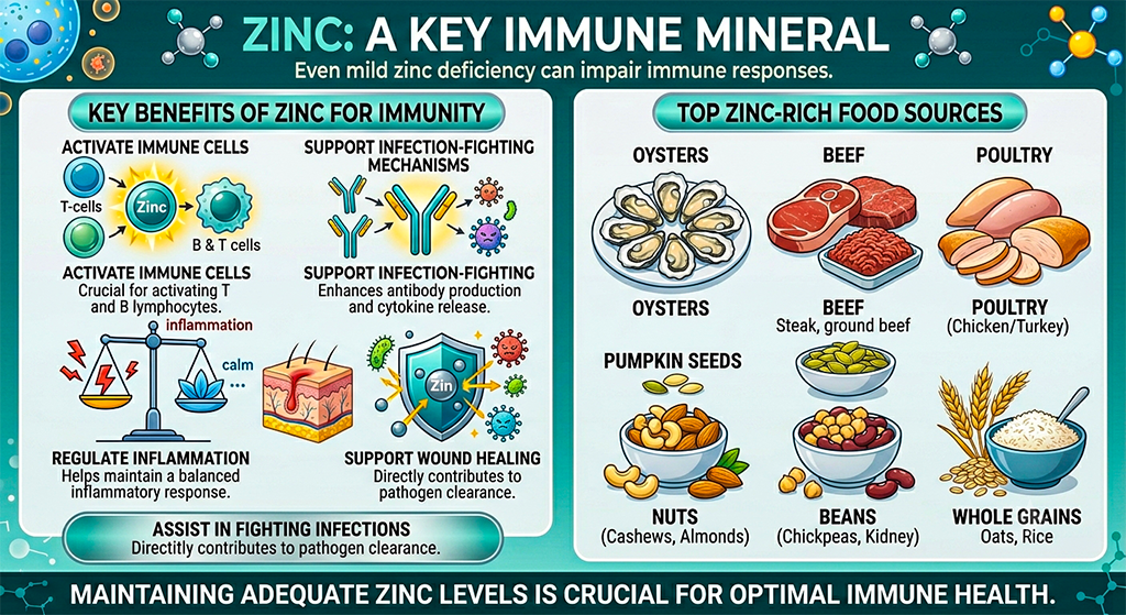 Sources of Vitamin D