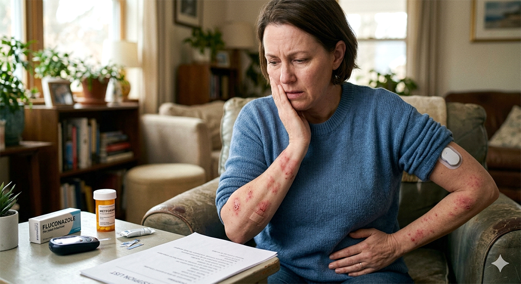 Frequent Infections