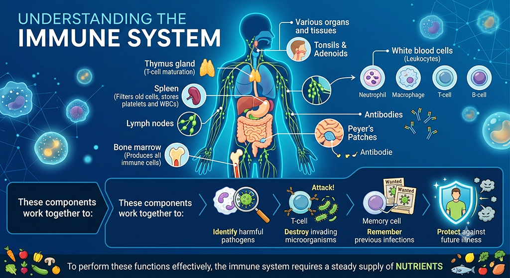 Understanding the Immune System