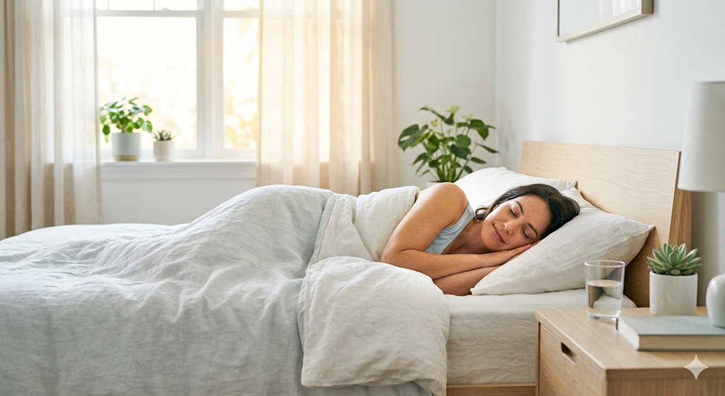 Quality Sleep is Essential ?