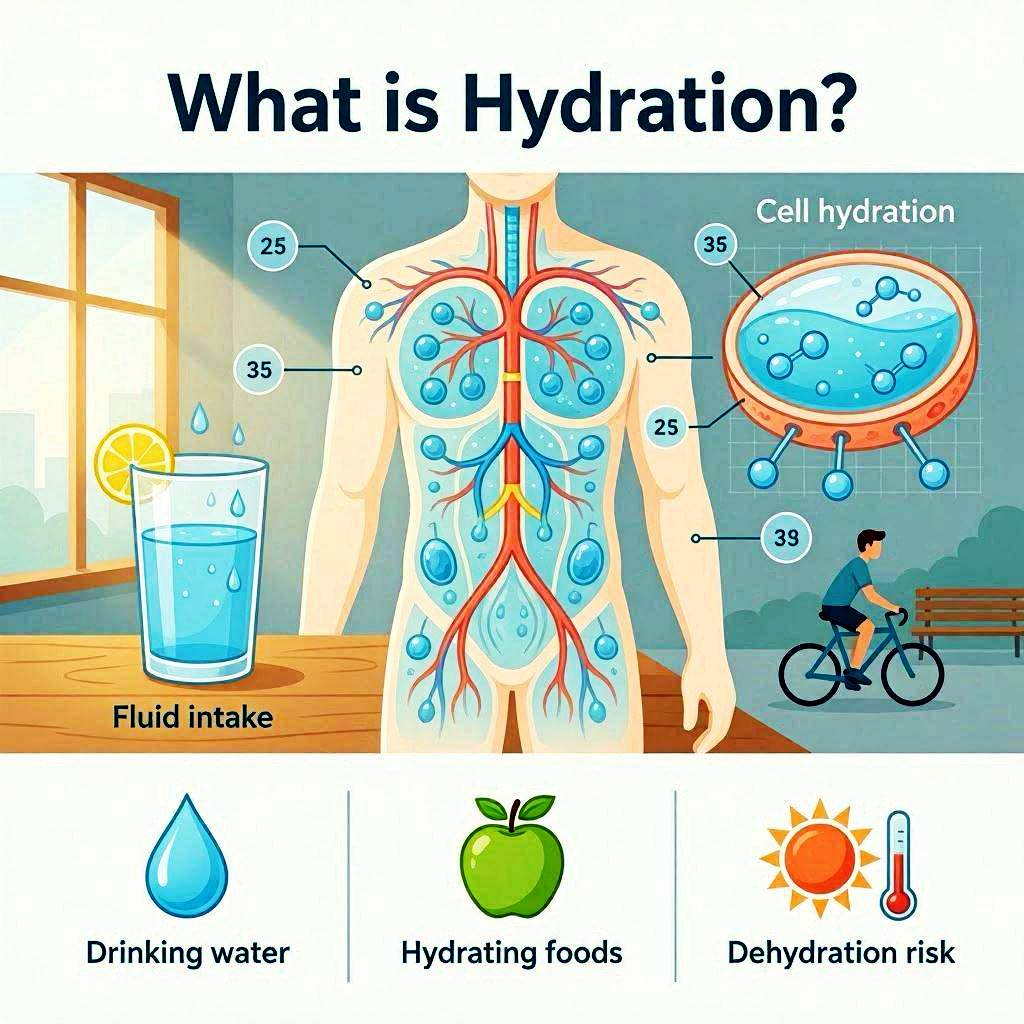 What Is Hydration