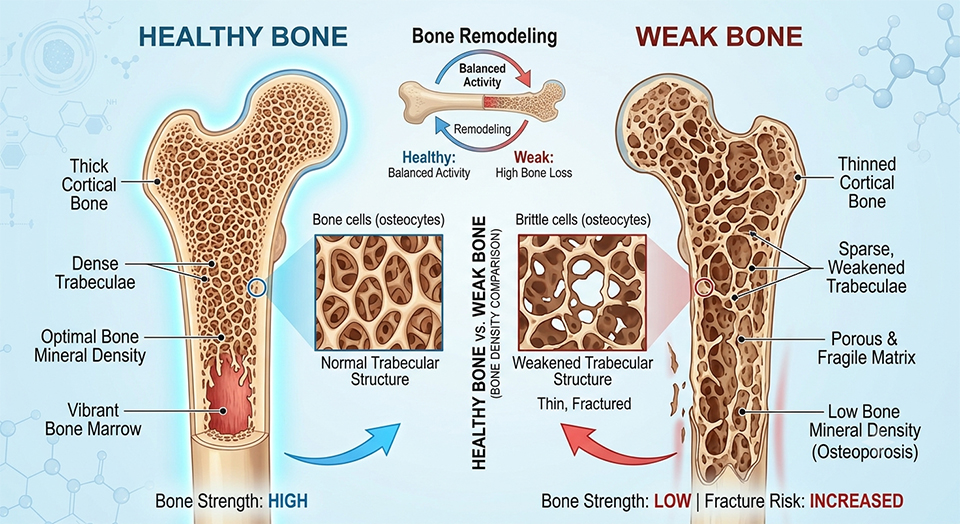 Prioritize Bone Health