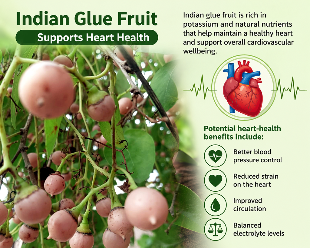 Lasoda Glue Berry