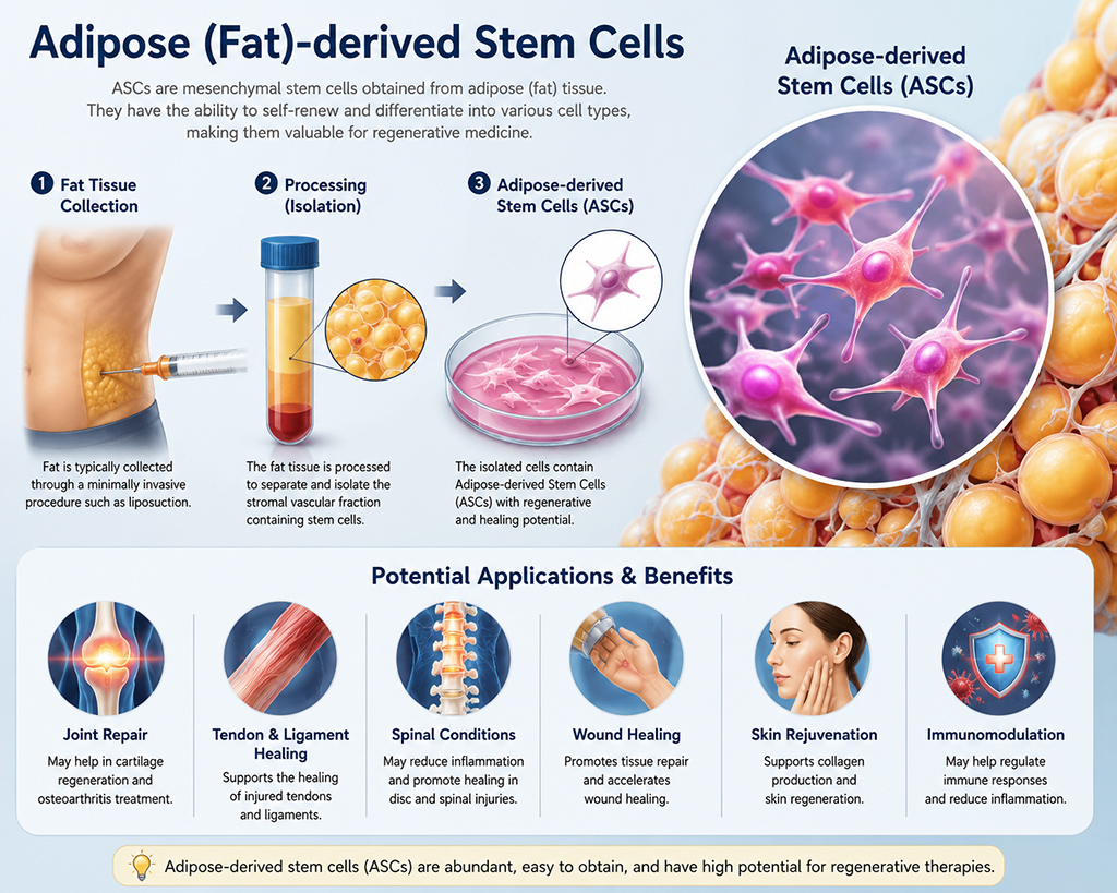 Adipose (Fat)-derived stem cells-1