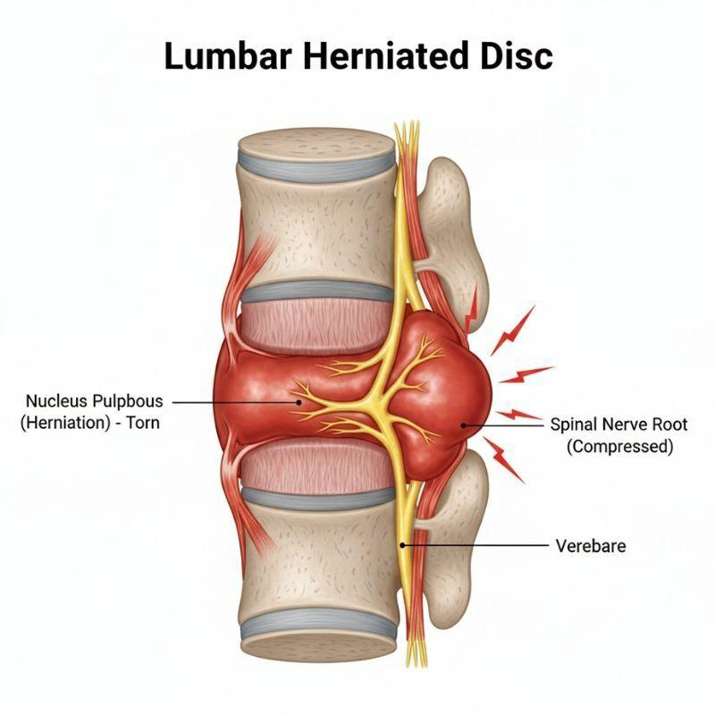 Lumbar Herniated Disc