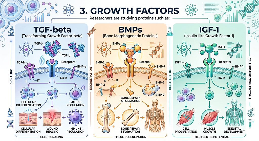 Growth Factors