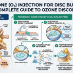 Ozone (O₃) Injection for Disc Bulge: A Complete Guide to Ozone Discolysis