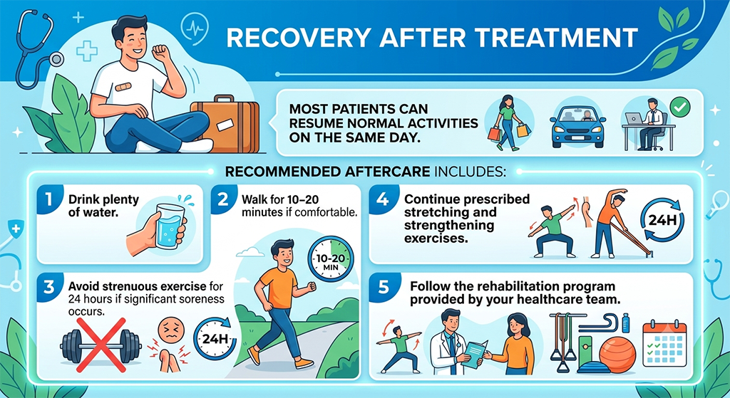 Recovery After Treatment