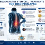 Regenerative Stem Cell Treatments for Disc Prolapse