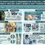 Regenerative Stem Cell Treatments in Orthopedics: A Complete Guide to Healing Joints, Bones, and Soft Tissues Naturally
