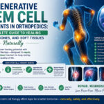 Regenerative Stem Cell Treatments in Orthopedics: A Complete Guide to Healing Joints, Bones, and Soft Tissues Naturally