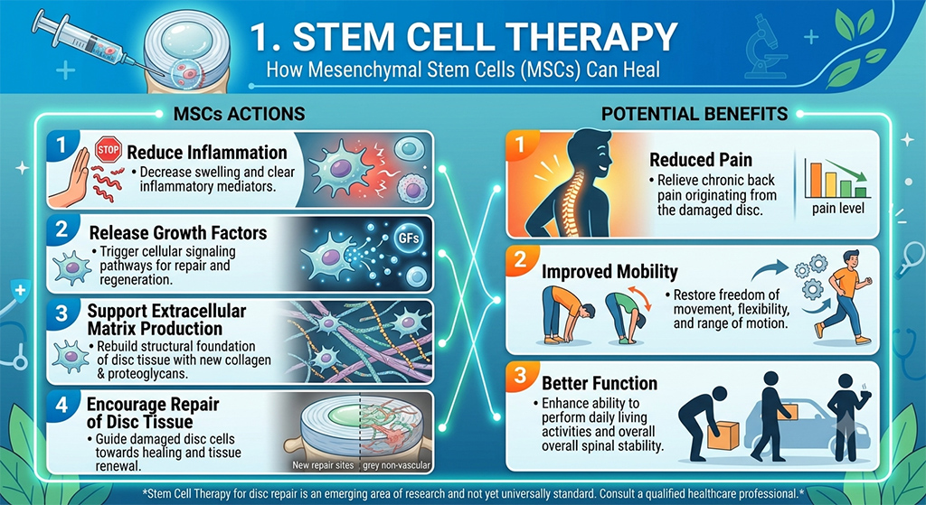 Stem Cell Therapy