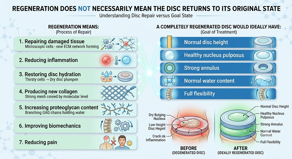 What Does "Regeneration" Really Mean?