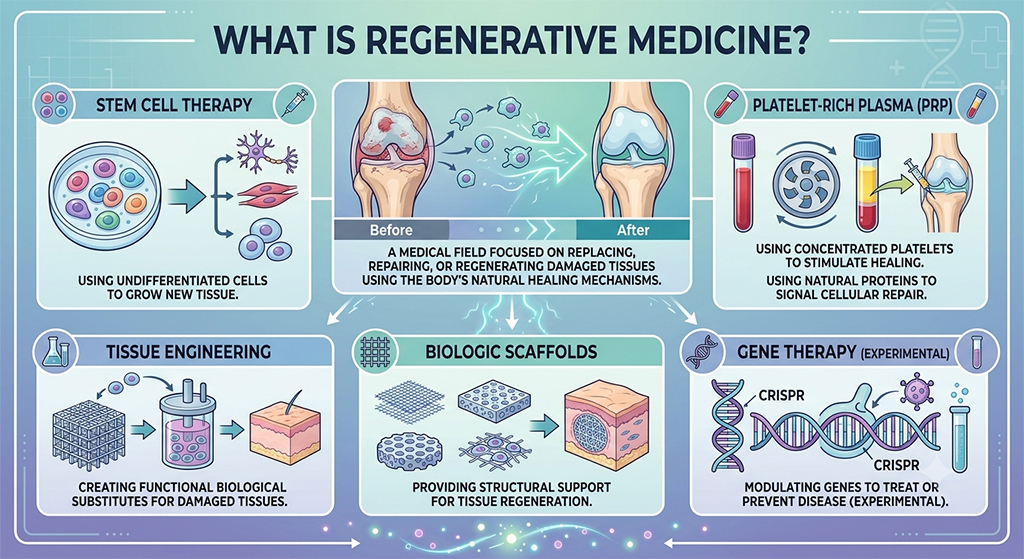 what is regenerative medicine