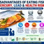 Disadvantages of Eating Fish