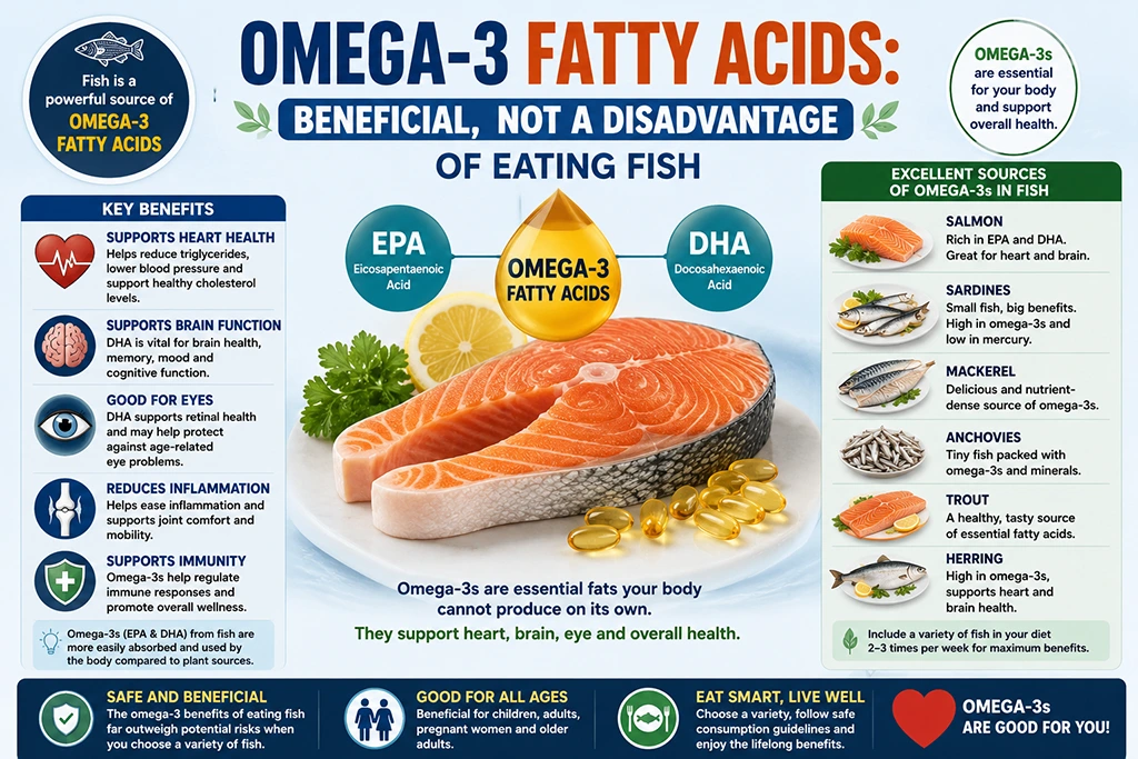 Omega-3 fatty acids