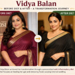 Vidya Balan's weight-loss journey