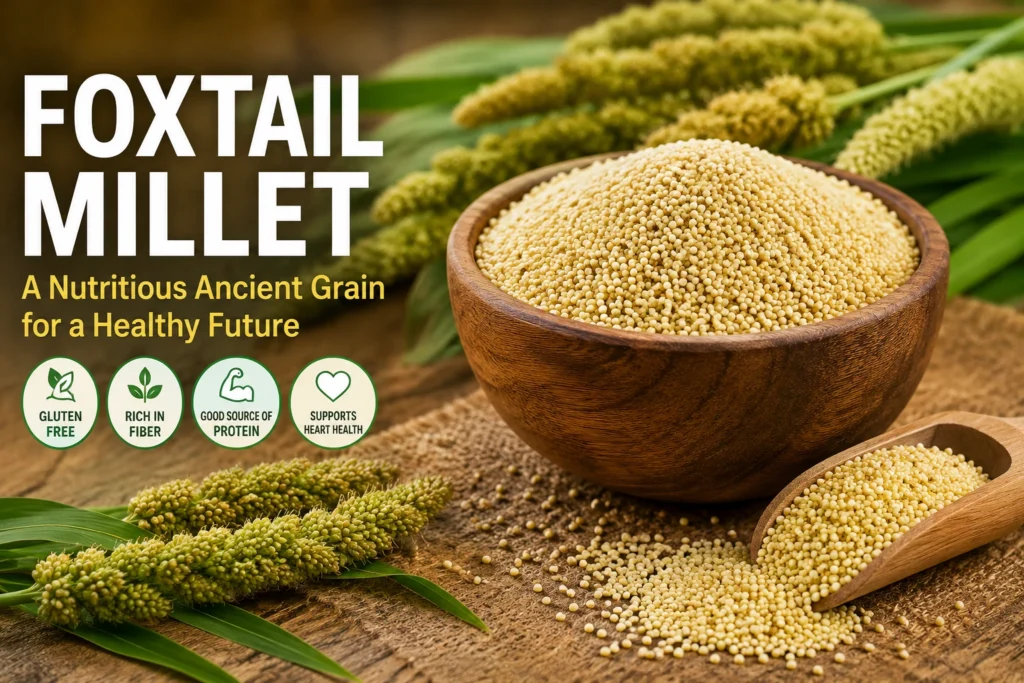 foxtail millet