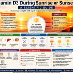 Can You Get Vitamin D3 During Sunrise or Sunset? A Scientific Guide