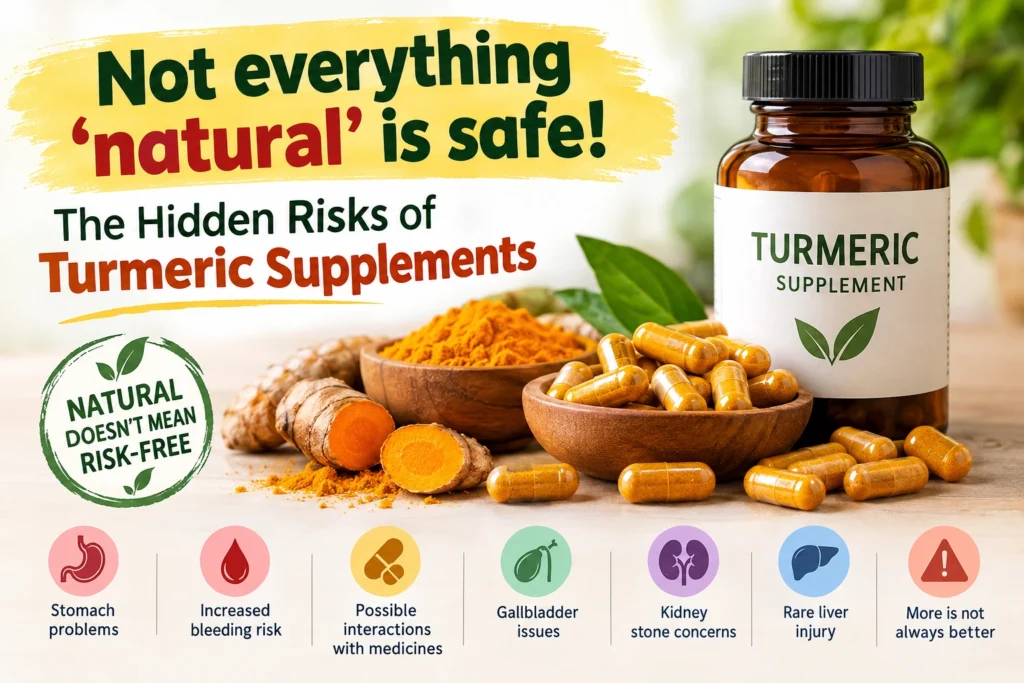 Not everything natural is safe